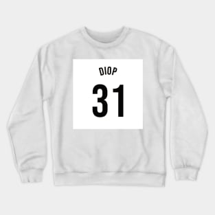 Diop 31 Home Kit - 22/23 Season Crewneck Sweatshirt